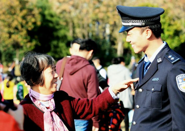 探寻合肥公安"警察公共关系月"活动纪实